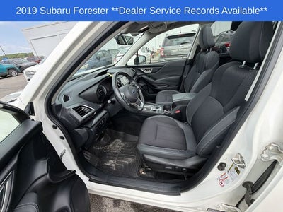 2019 Subaru Forester Premium