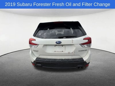 2019 Subaru Forester Premium