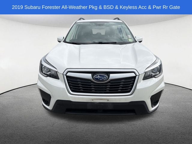 2019 Subaru Forester Premium