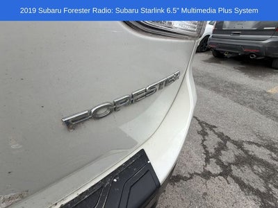 2019 Subaru Forester Premium