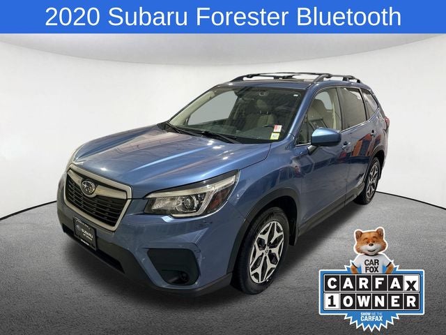 2020 Subaru Forester Premium
