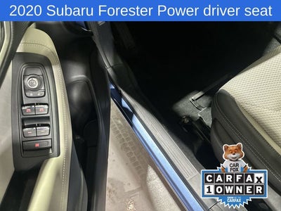 2020 Subaru Forester Premium