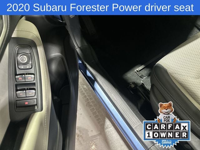 2020 Subaru Forester Premium