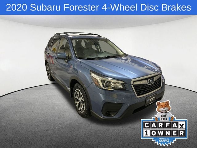 2020 Subaru Forester Premium