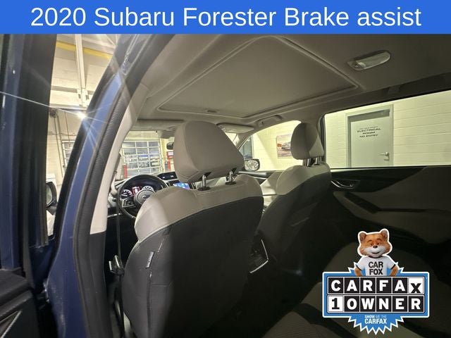 2020 Subaru Forester Premium
