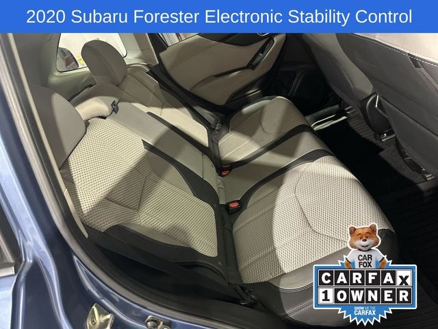 2020 Subaru Forester Premium