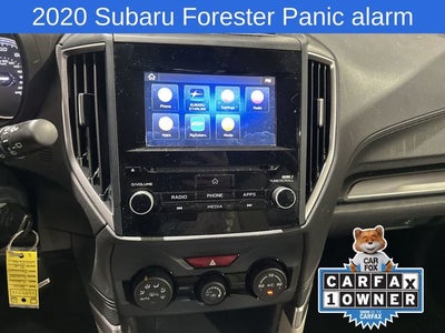 2020 Subaru Forester Premium
