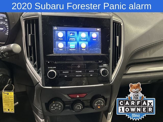 2020 Subaru Forester Premium