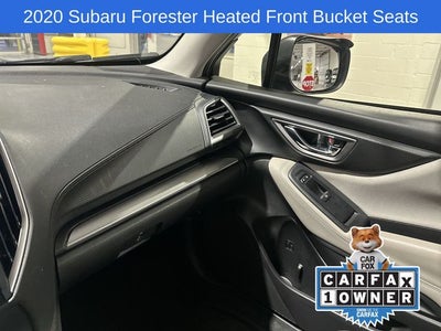 2020 Subaru Forester Premium