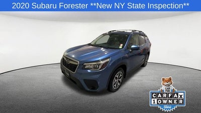2020 Subaru Forester Premium