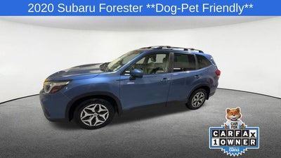 2020 Subaru Forester Premium