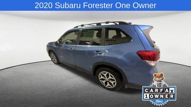2020 Subaru Forester Premium
