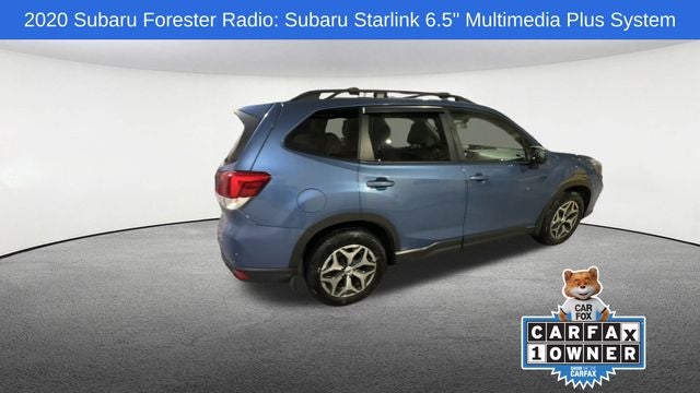 2020 Subaru Forester Premium