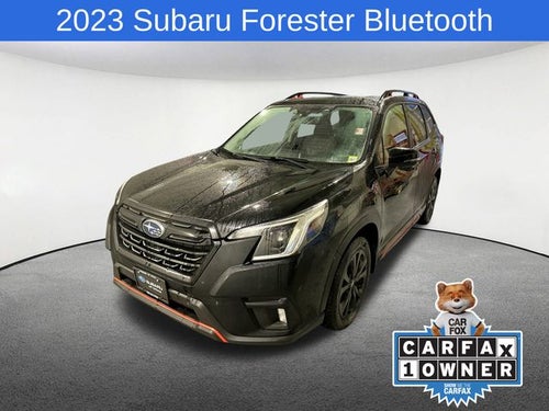 2023 Subaru Forester Sport