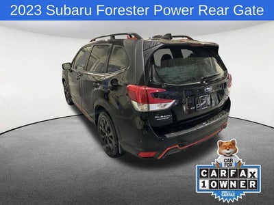 2023 Subaru Forester Sport