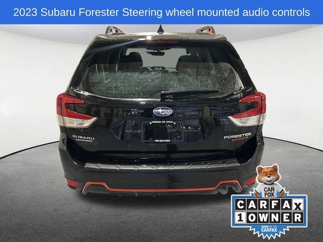 2023 Subaru Forester Sport