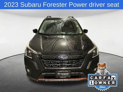 2023 Subaru Forester Sport