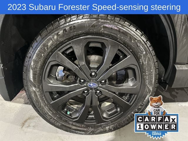 2023 Subaru Forester Sport
