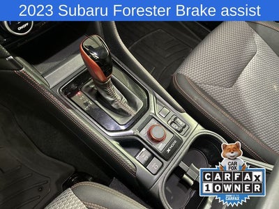 2023 Subaru Forester Sport