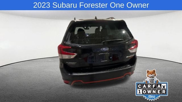 2023 Subaru Forester Sport
