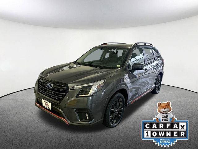 2023 Subaru Forester Sport