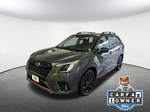 2023 Subaru Forester Sport