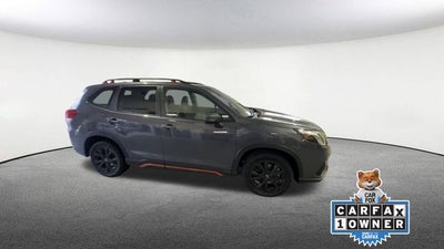 2023 Subaru Forester Sport