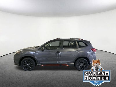 2023 Subaru Forester Sport