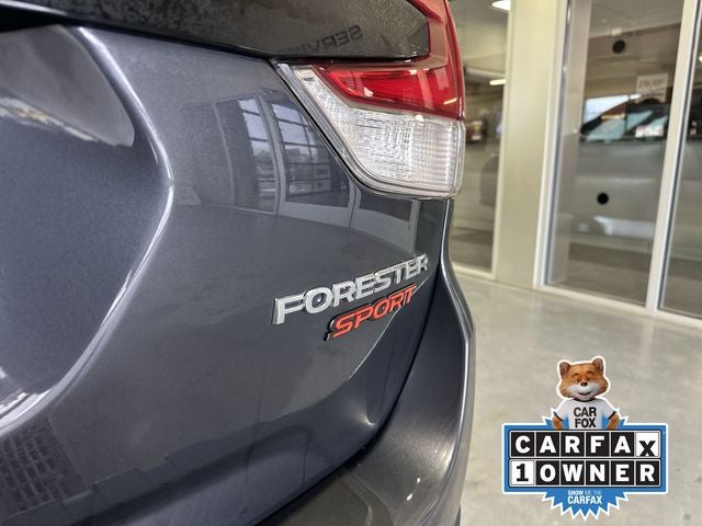 2023 Subaru Forester Sport