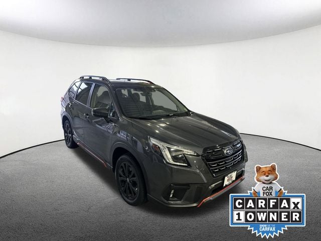 2023 Subaru Forester Sport