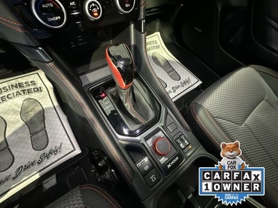 2023 Subaru Forester Sport