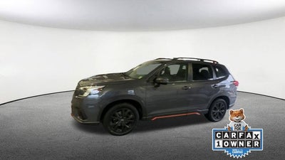 2023 Subaru Forester Sport