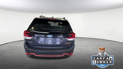 2023 Subaru Forester Sport