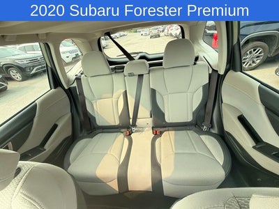 2020 Subaru Forester Premium