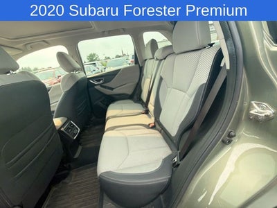 2020 Subaru Forester Premium