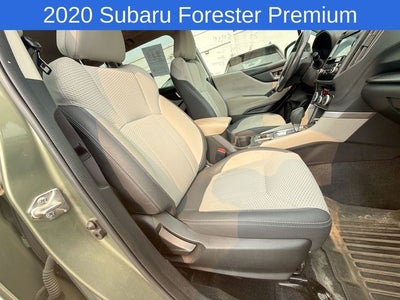 2020 Subaru Forester Premium