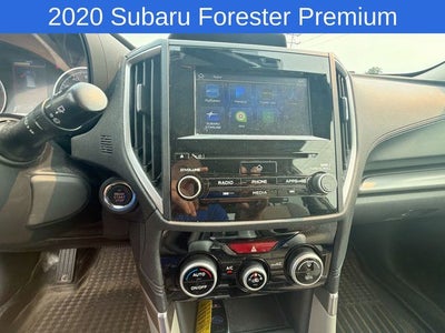 2020 Subaru Forester Premium