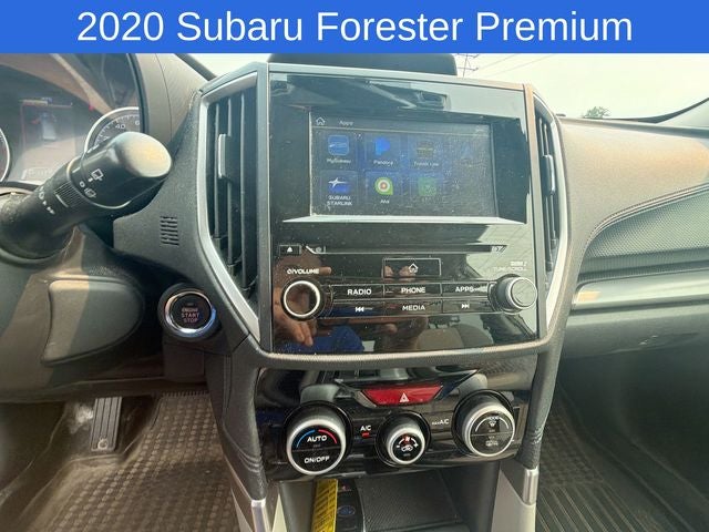 2020 Subaru Forester Premium