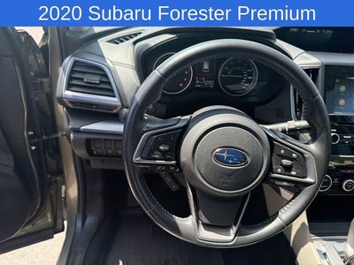 2020 Subaru Forester Premium