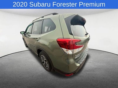 2020 Subaru Forester Premium