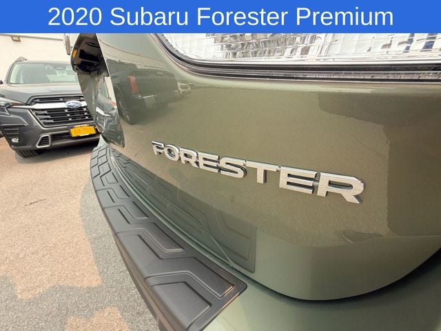 2020 Subaru Forester Premium
