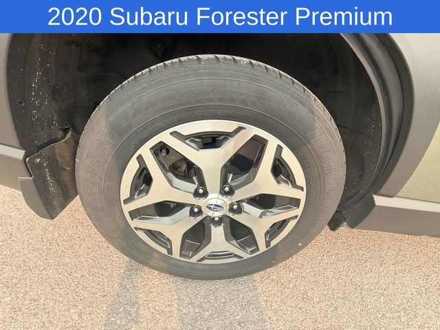 2020 Subaru Forester Premium