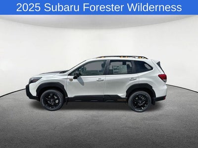 2025 Subaru Forester Wilderness