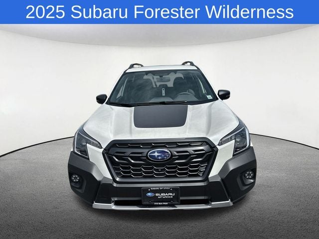 2025 Subaru Forester Wilderness