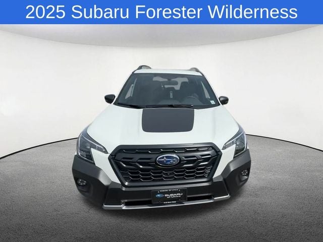 2025 Subaru Forester Wilderness