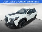2025 Subaru Forester Wilderness