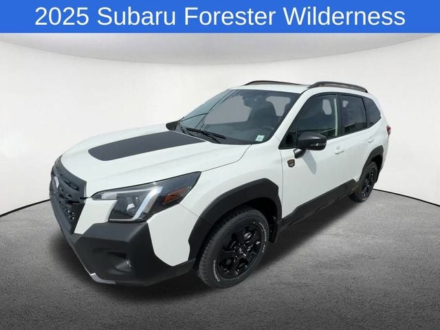 2025 Subaru Forester Wilderness
