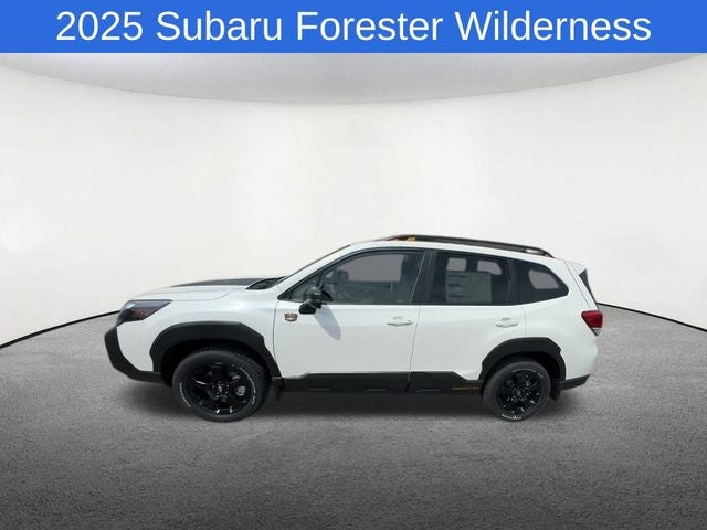 2025 Subaru Forester Wilderness