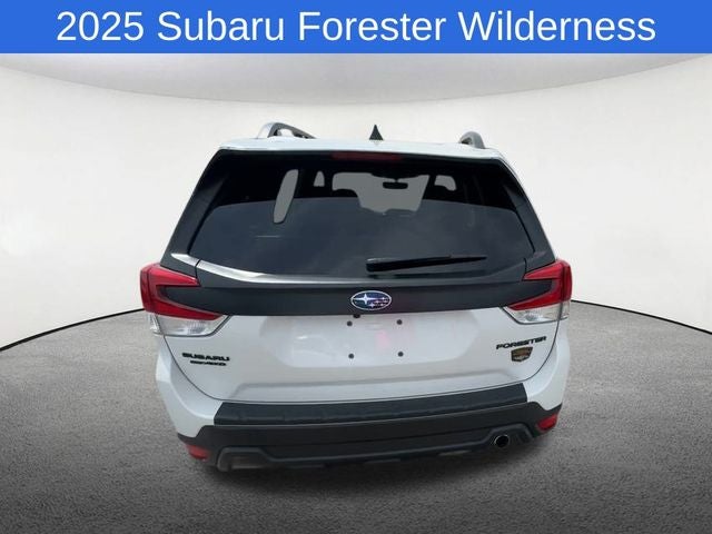 2025 Subaru Forester Wilderness