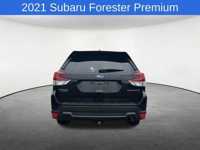 2021 Subaru Forester Premium